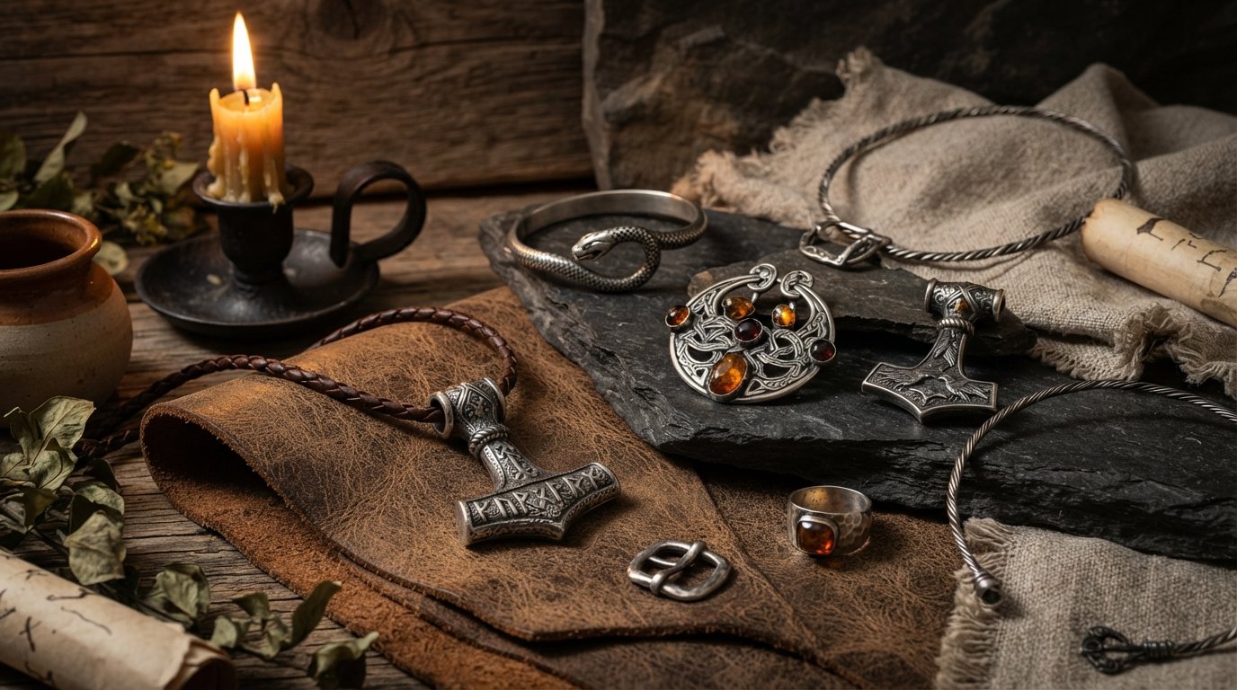 Anel Viking Nó Celta – Gravações Douradas